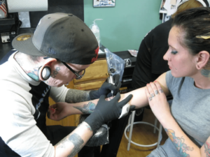 How To Become A Tattoo Artist