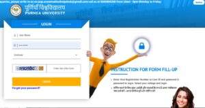 Purnea University Part-3 Result 2021-24