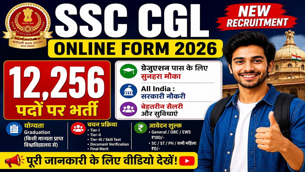 SSC CGL 2026